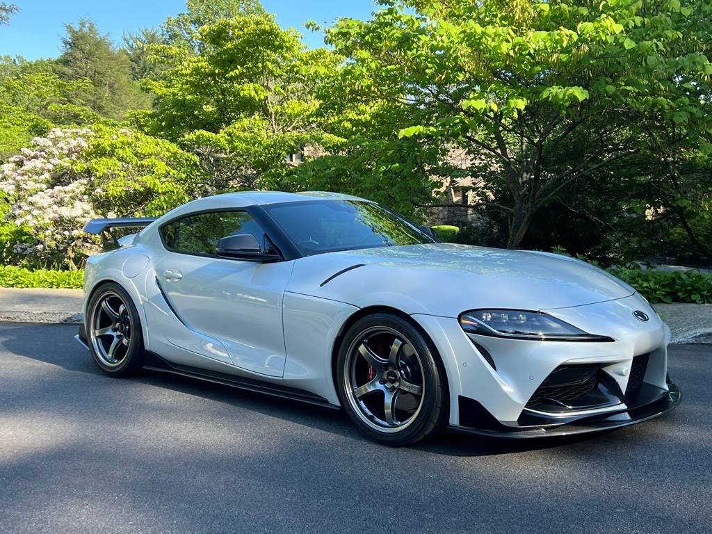 2021 Toyota GR Supra 3.0 — Coupe — 3,461 mi — Newtown Square, PA