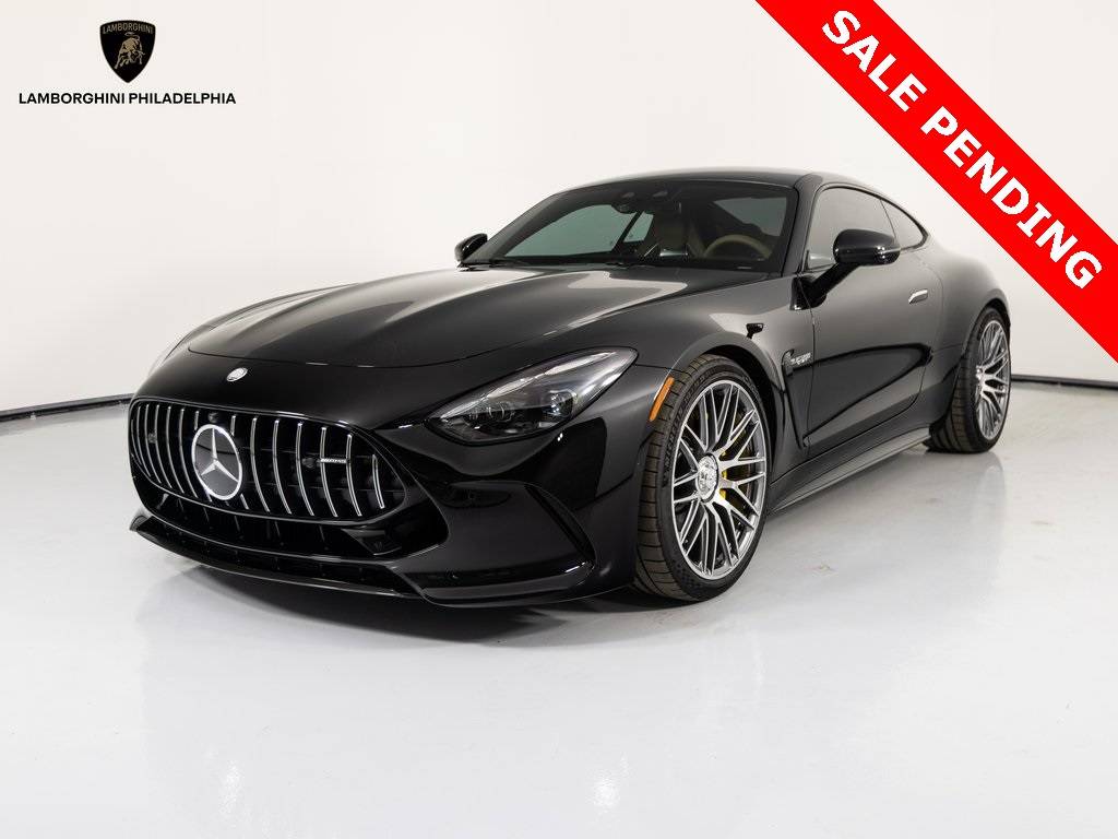 2025 Mercedes-Benz AMG GT AMG GT 55 — Coupe — 1,779 mi — Newtown Square, PA