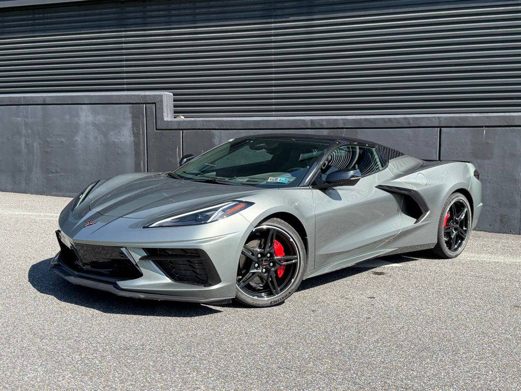 2024 Chevrolet Corvette Stingray