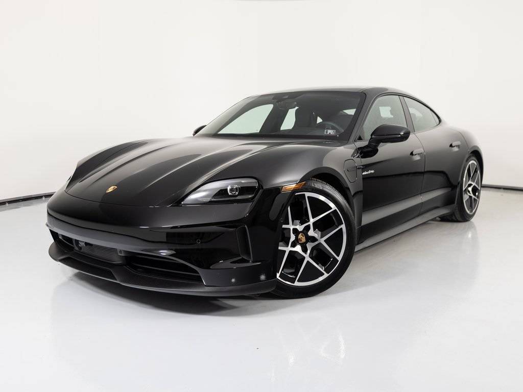 2025 Porsche Taycan Standard — Sedan — 4,226 mi — Newtown Square, PA