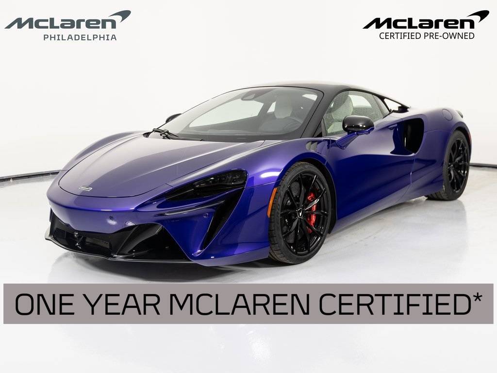 2023 McLaren Artura