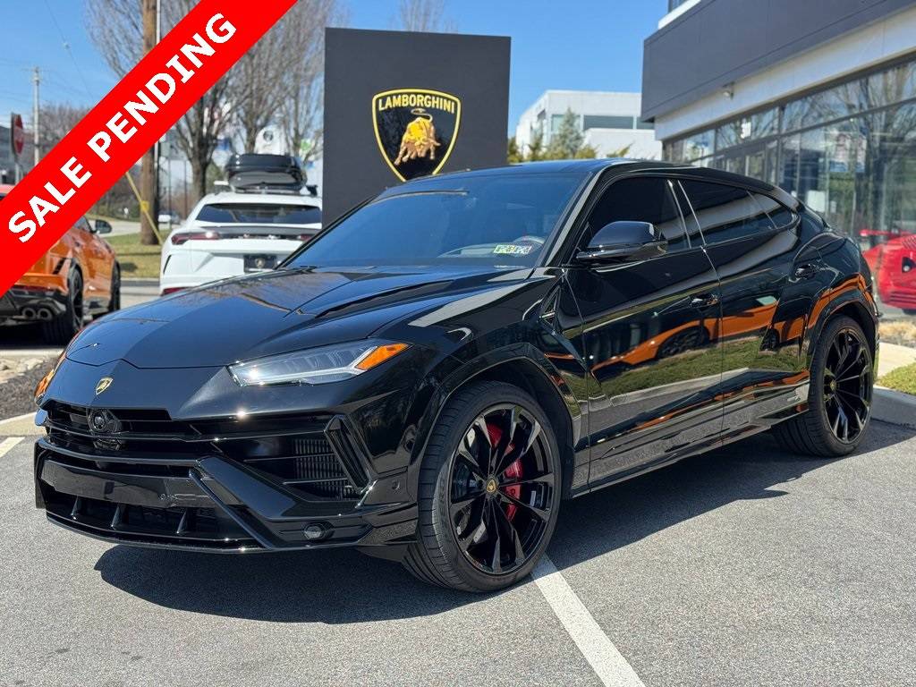 2024 Lamborghini Urus