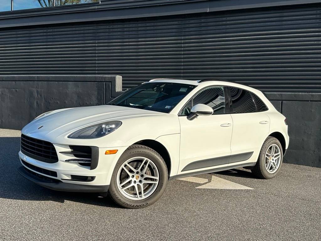 2020 Porsche Macan Standard — SUV — 54,190 mi — Newtown Square, PA