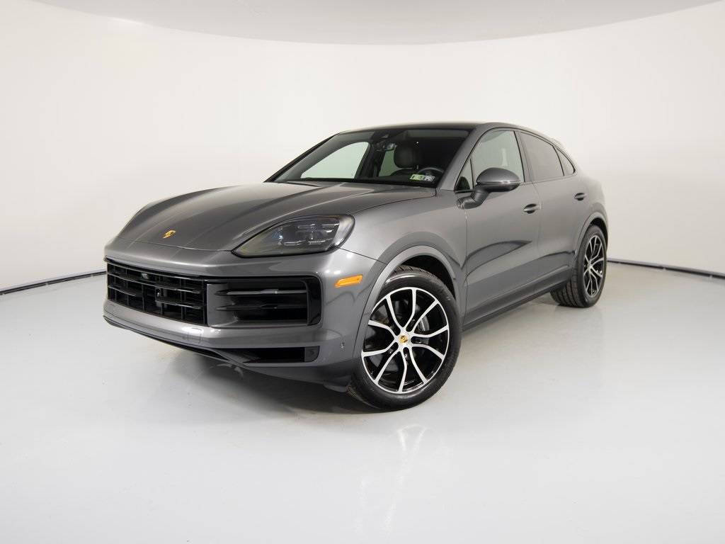 2024 Porsche Cayenne Standard — SUV — 8,043 mi — Newtown Square, PA