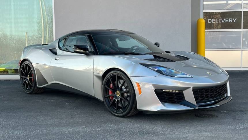 2020 Lotus Evora