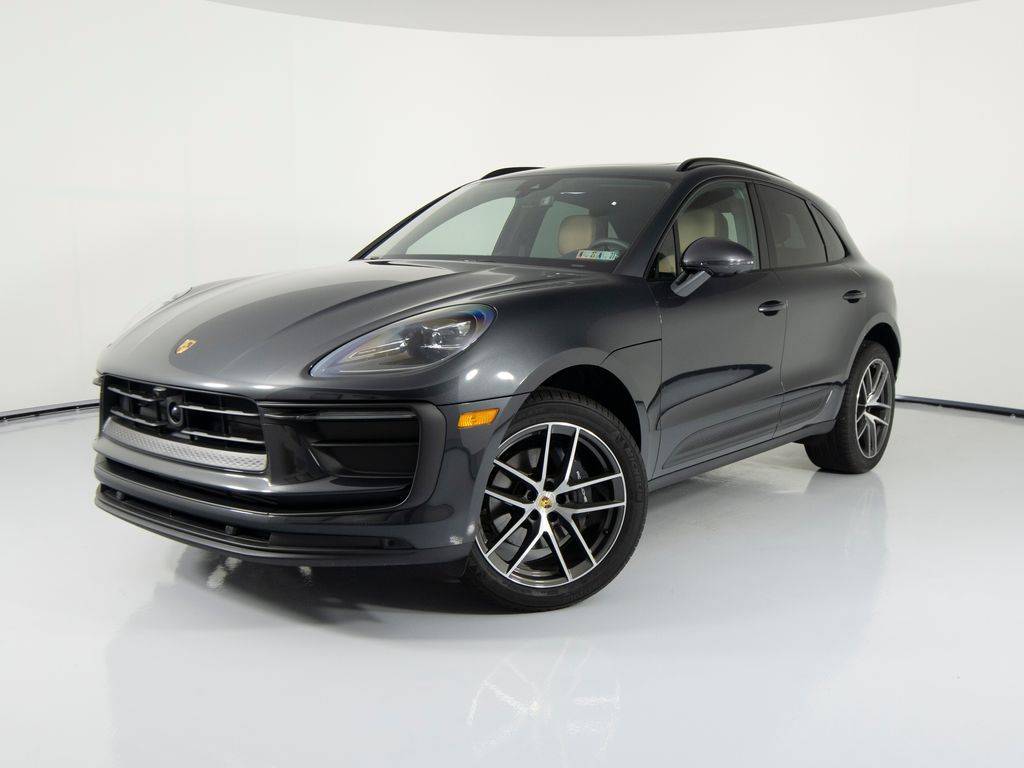 2026 Porsche Macan Macan — SUV — 4,380 mi — Newtown Square, PA