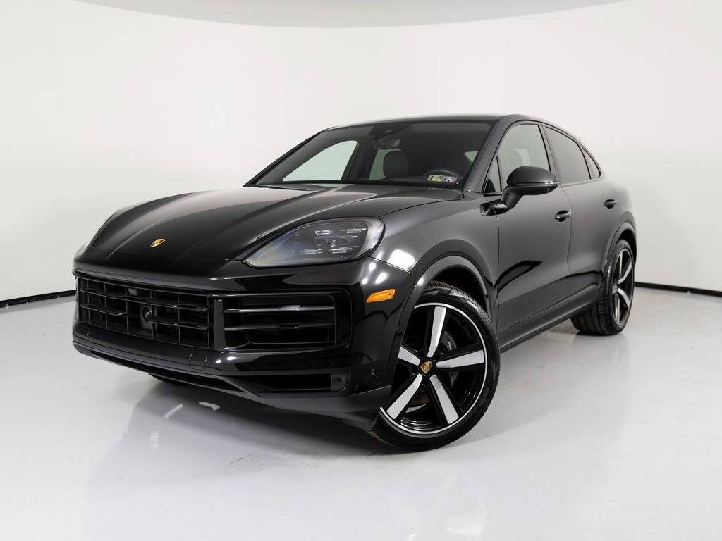2024 Porsche Cayenne Standard — SUV — 10,612 mi — Newtown Square, PA