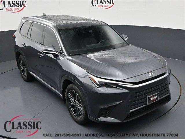 2024 Lexus TX TX 350 — SUV — 21,739 mi — Houston, TX