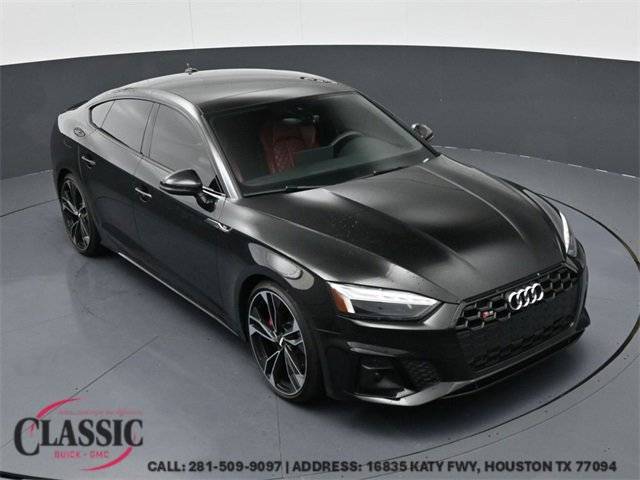 2021 Audi S5 Premium Plus — Hatchback — 42,764 mi — Houston, TX