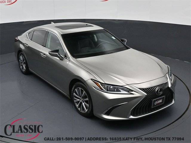 2021 Lexus ES ES 350 — Sedan — 49,710 mi — Houston, TX
