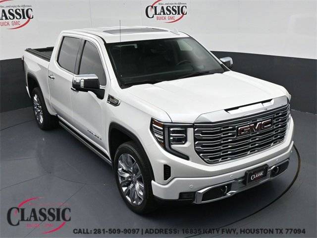 2023 GMC Sierra 1500 Denali — Pickup Truck — 22,340 mi — Houston, TX