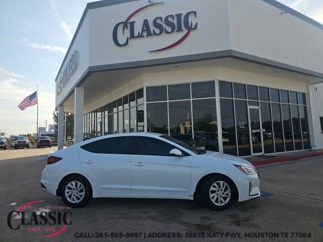 2019 Hyundai Elantra SE — Sedan — 84,000 mi — Houston, TX