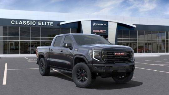 2024 GMC Sierra 1500 AT4X — Pickup Truck — 3,500 mi — Houston, TX