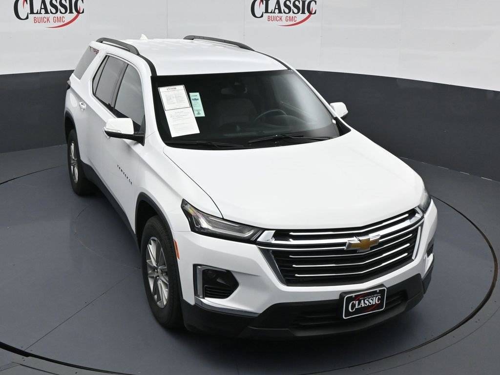 2023 Chevrolet Traverse LT Cloth — SUV — 40,204 mi — Houston, TX