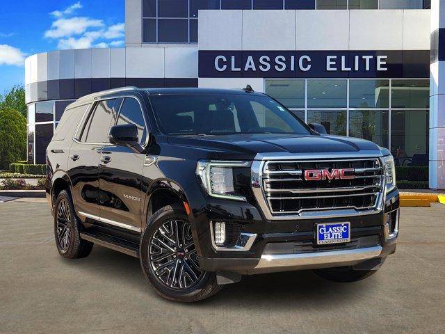 2021 GMC Yukon SLT — SUV — 85,027 mi — Houston, TX