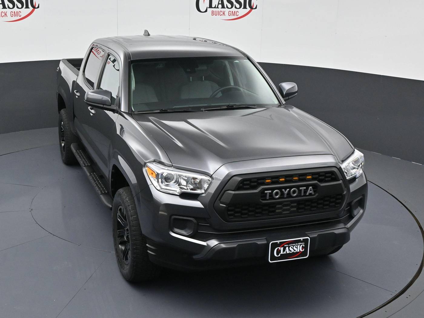 2020 Toyota Tacoma SR — Pickup Truck — 44,482 mi — Houston, TX