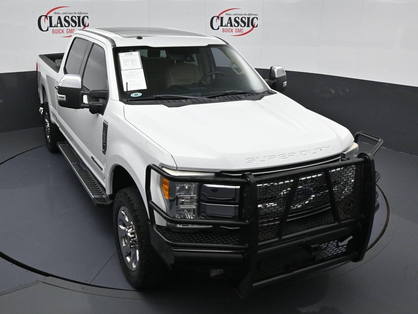 2017 Ford Super Duty F-250 Lariat — Pickup Truck — 121,068 mi — Houston, TX
