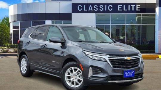 2022 Chevrolet Equinox LT — SUV — 51,211 mi — Houston, TX