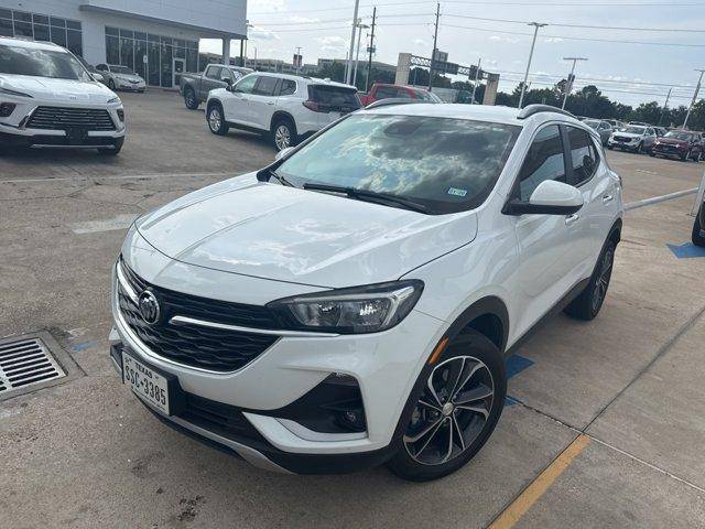 2022 Buick Encore GX Select — SUV — 30,387 mi — Houston, TX