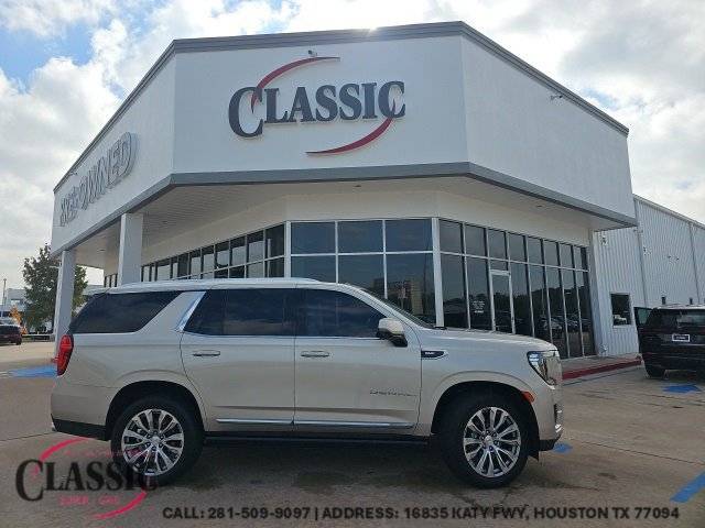 2021 GMC Yukon Denali — SUV — 55,804 mi — Houston, TX