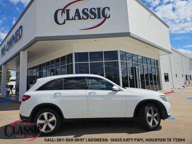 2019 Mercedes-Benz GLC GLC 300 — SUV — 47,614 mi — Houston, TX
