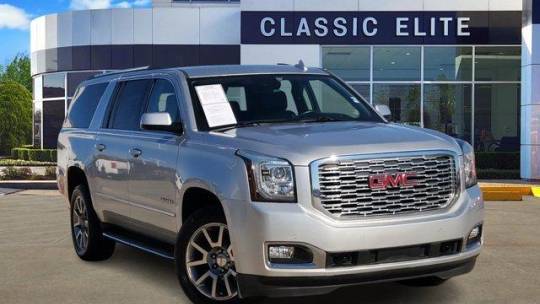 2020 GMC Yukon Denali — SUV — 41,977 mi — Houston, TX