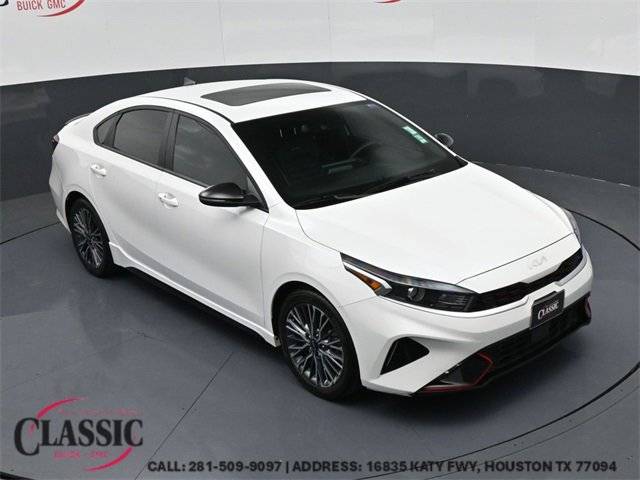2024 Kia Forte GT-Line — Sedan — 17,154 mi — Houston, TX