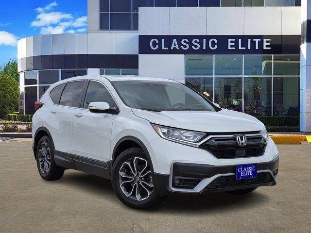 2020 Honda CR-V EX — SUV — 39,869 mi — Houston, TX