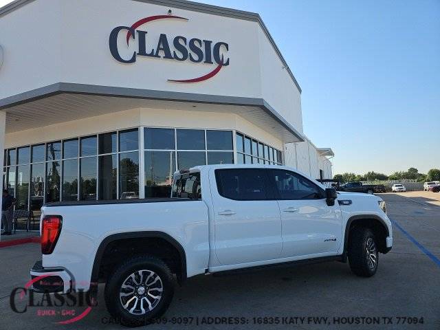 2022 GMC Sierra 1500 AT4 — Pickup Truck — 67,814 mi — Houston, TX