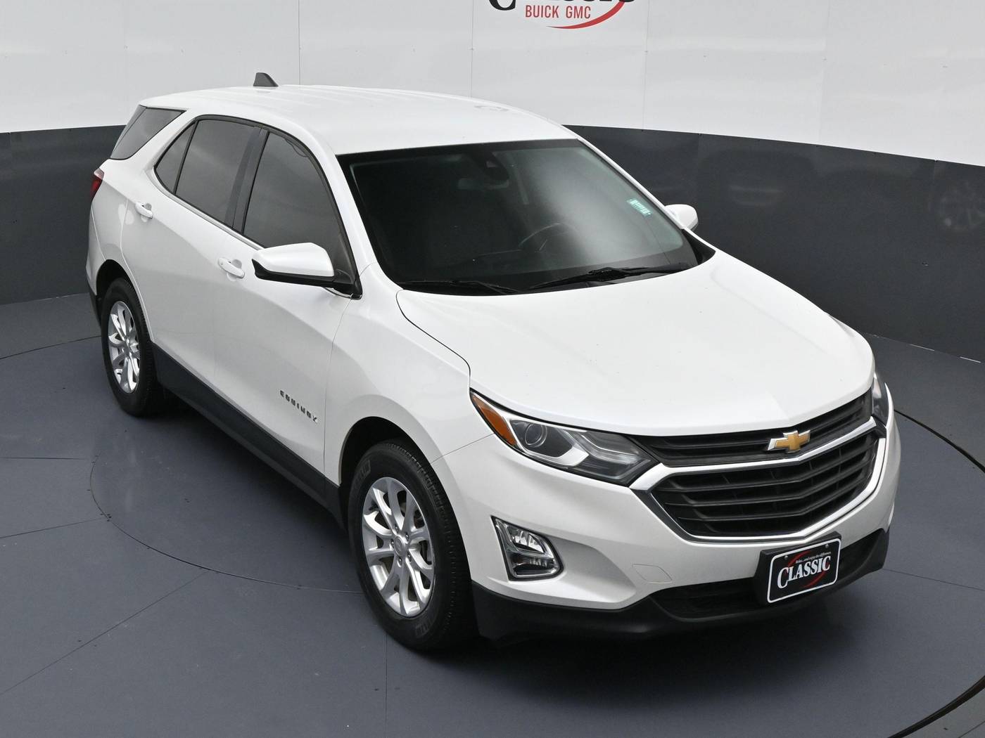 2020 Chevrolet Equinox LT — SUV — 42,176 mi — Houston, TX