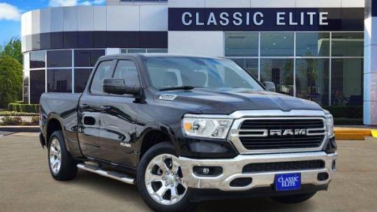 2021 Ram 1500 Lone Star — Pickup Truck — 43,742 mi — Houston, TX