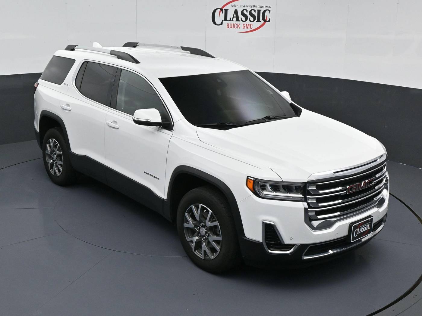 2023 GMC Acadia SLE — SUV — 24,542 mi — Houston, TX
