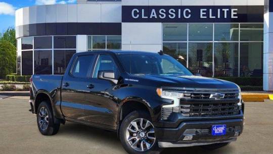 2022 Chevrolet Silverado 1500 RST — Pickup Truck — 40,616 mi — Houston, TX