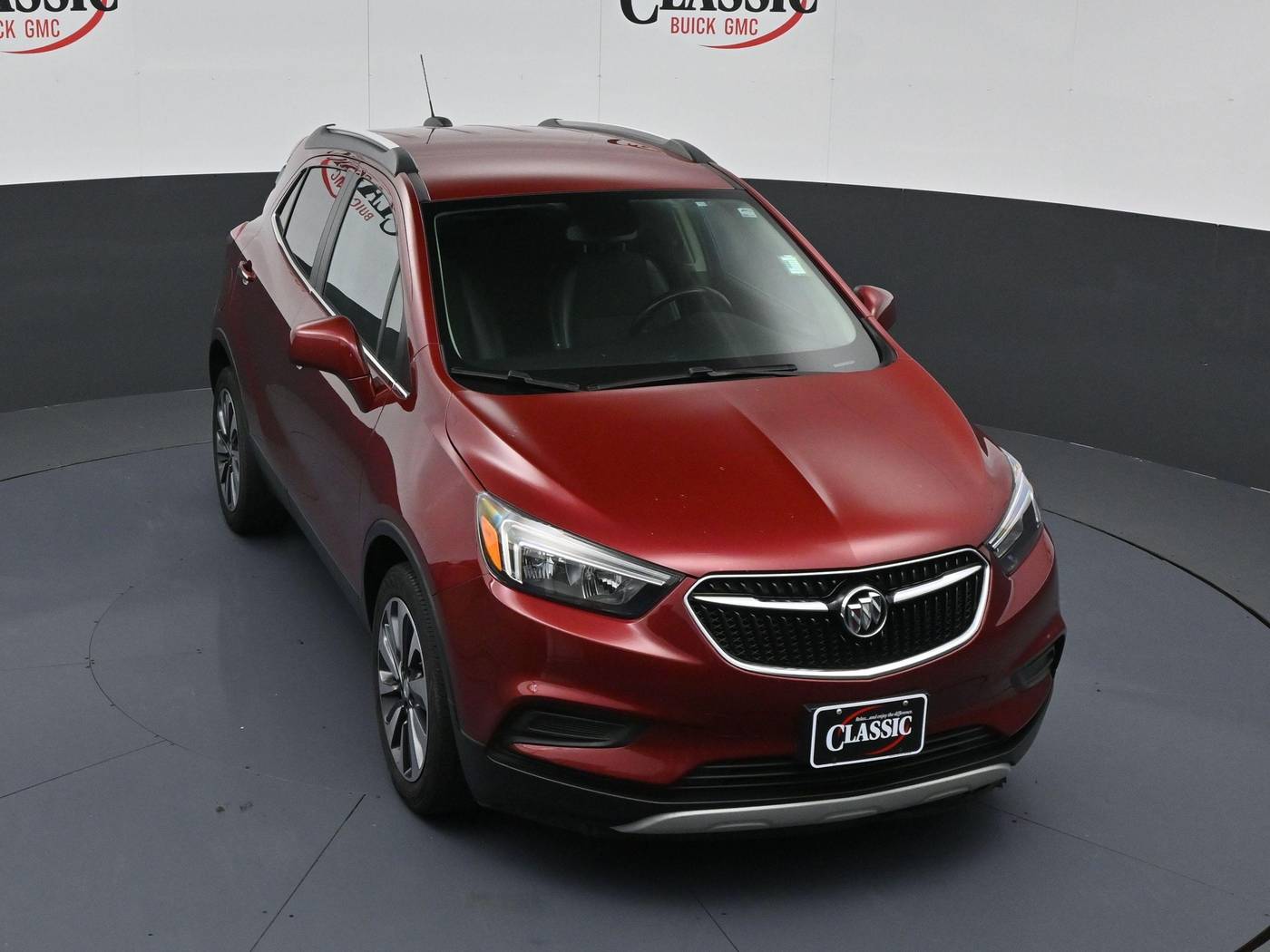 2022 Buick Encore Preferred — SUV — 74,081 mi — Houston, TX
