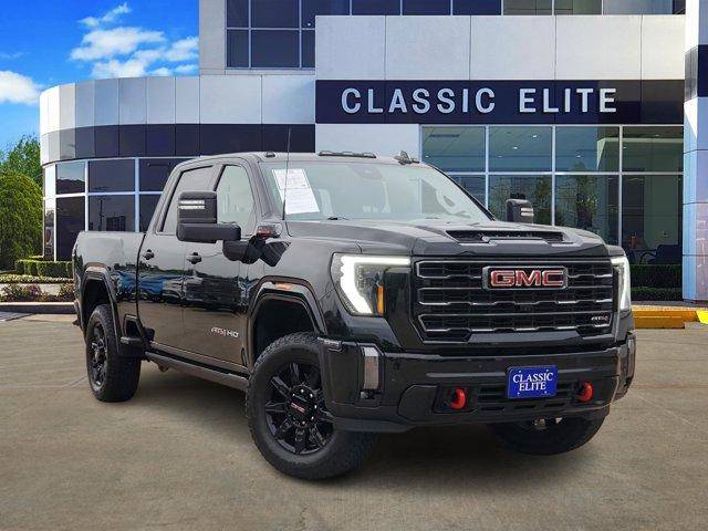 2024 GMC Sierra 2500HD AT4 — Pickup Truck — 19,343 mi — Houston, TX