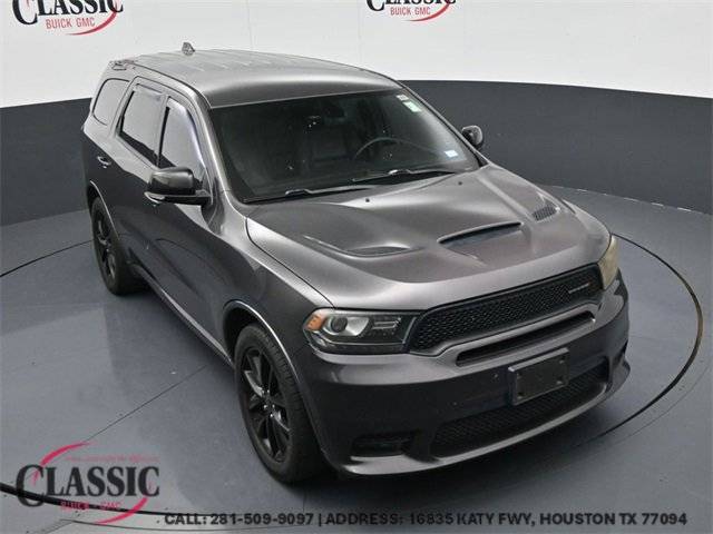 2018 Dodge Durango R/T — SUV — 65,641 mi — Houston, TX