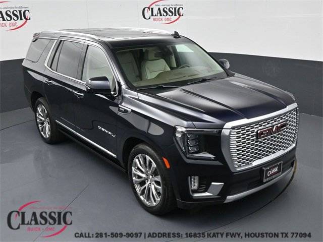 2022 GMC Yukon Denali — SUV — 62,474 mi — Houston, TX