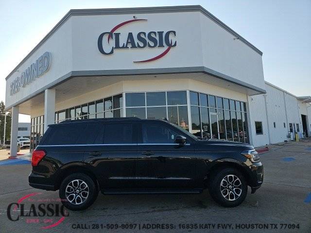 2023 Ford Expedition XLT — SUV — 22,466 mi — Houston, TX