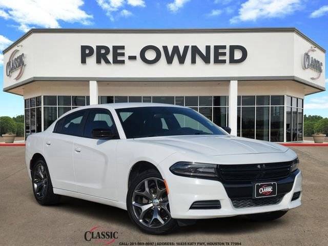 2019 Dodge Charger SXT