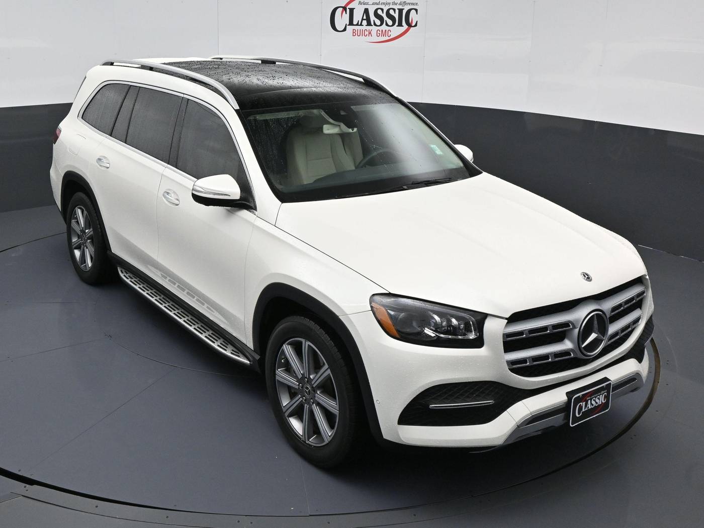 2020 Mercedes-Benz GLS GLS 450 — SUV — 84,314 mi — Houston, TX