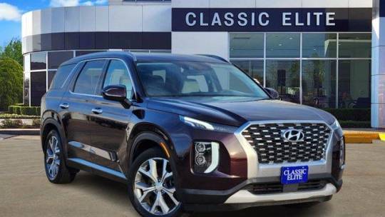 2020 Hyundai Palisade SEL — SUV — 42,494 mi — Houston, TX