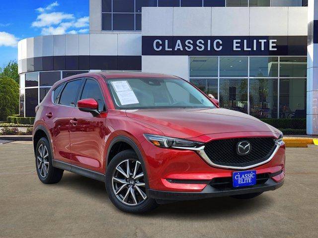 2018 Mazda CX-5 Grand Touring — SUV — 80,409 mi — Houston, TX