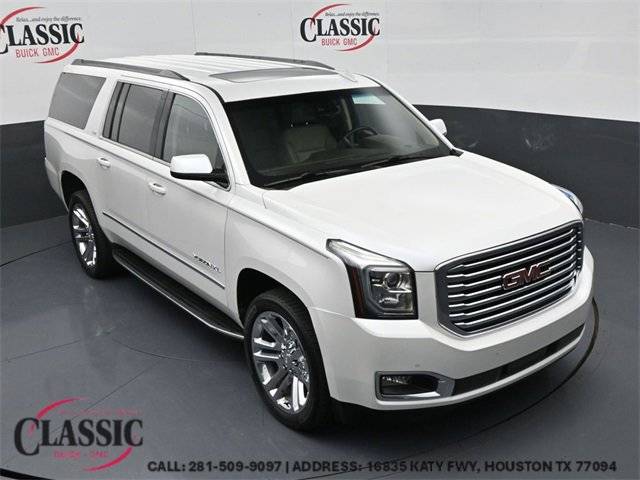 2018 GMC Yukon SLT — SUV — 98,221 mi — Houston, TX