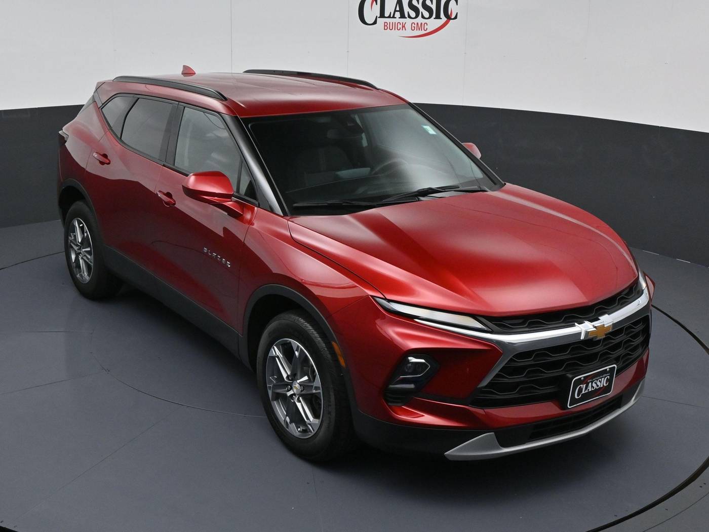 2023 Chevrolet Blazer 2LT — SUV — 14,041 mi — Houston, TX