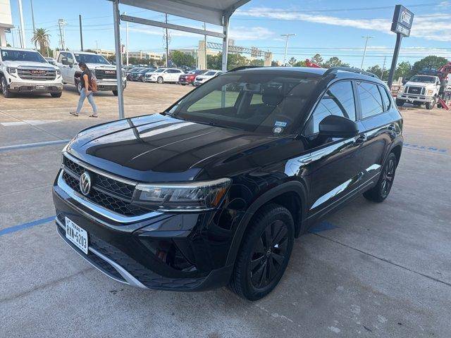 2022 Volkswagen Taos S — SUV — 51,969 mi — Houston, TX
