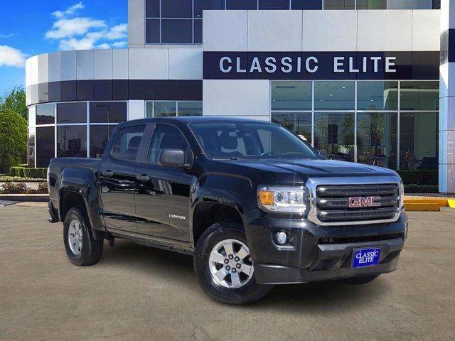 2018 GMC Canyon Base — Pickup Truck — 140,748 mi — Houston, TX