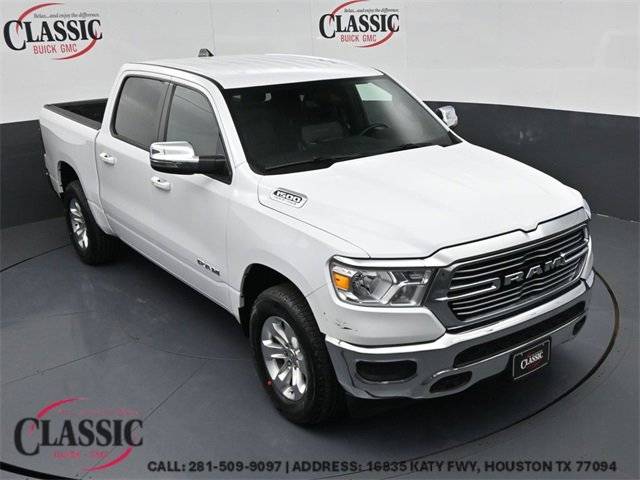 2024 Ram 1500 Laramie — Pickup Truck — 31,966 mi — Houston, TX