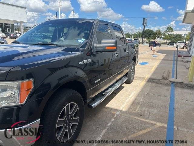 2014 Ford F-150 XLT — Pickup Truck — 135,812 mi — Houston, TX