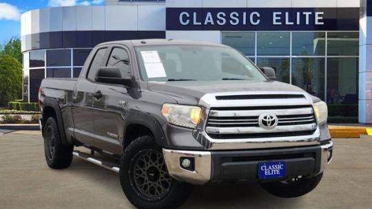 2016 Toyota Tundra SR5 — Pickup Truck — 109,705 mi — Houston, TX