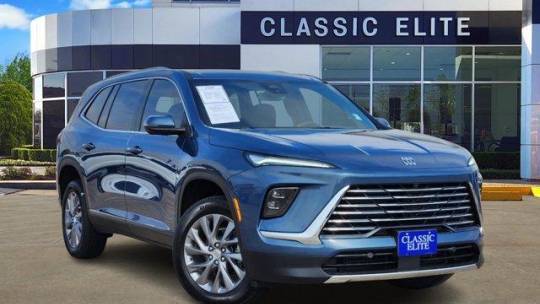 2025 Buick Enclave Preferred — SUV — 298 mi — Houston, TX